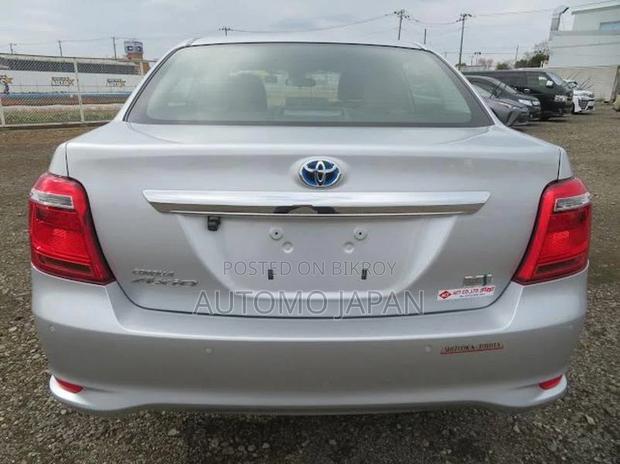 Toyota Axio EX 2021
