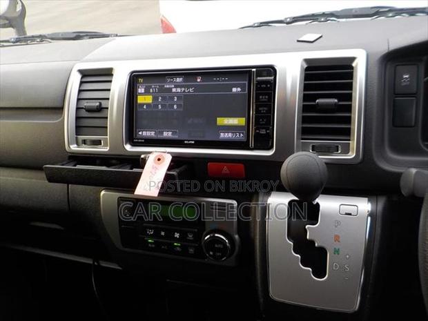 Toyota Hiace S GL 2door Power 2021