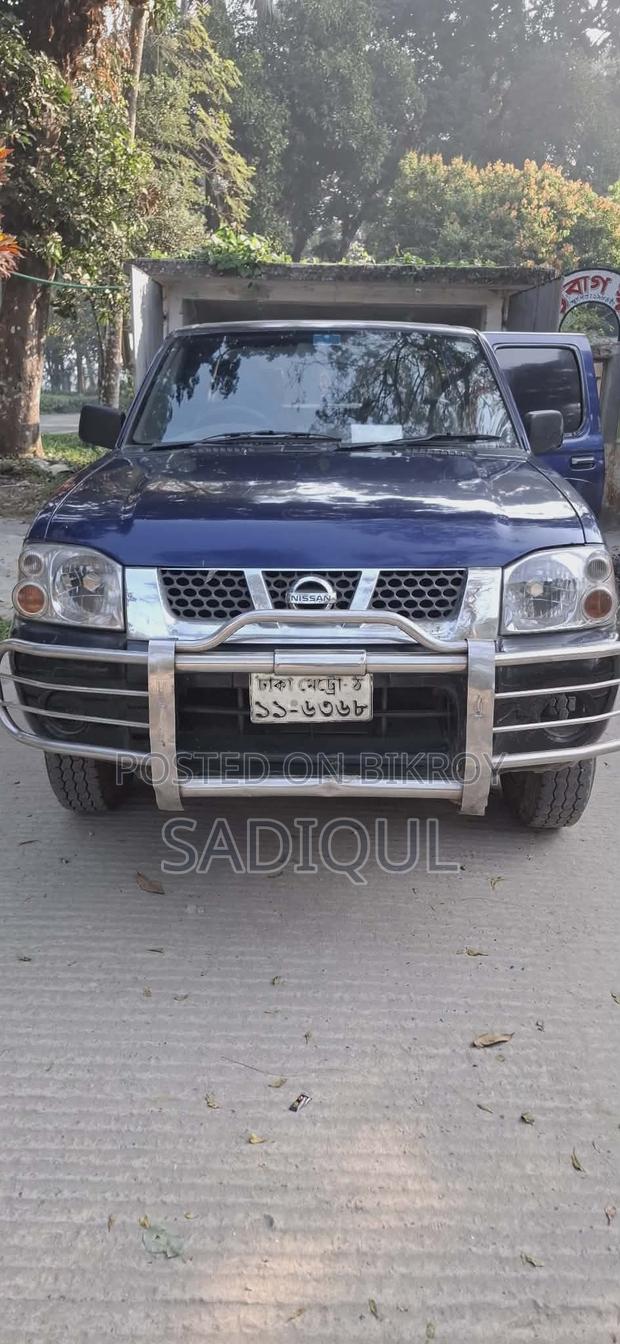 Nissan Carryboy Double cabin pickup 2006