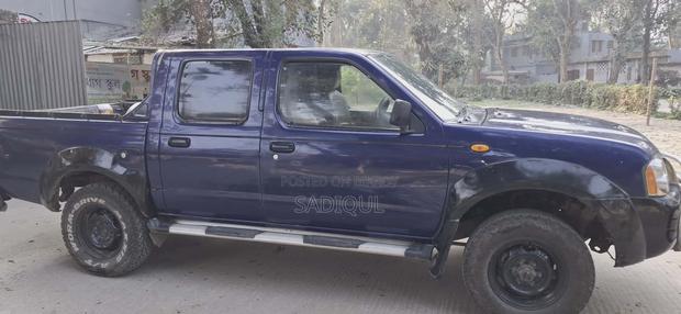 Nissan Carryboy Double cabin pickup 2006