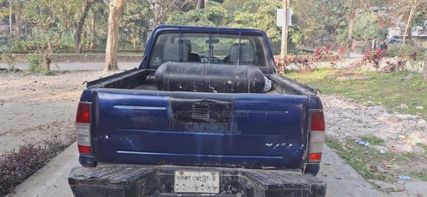 Nissan Carryboy Double cabin pickup 2006