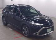 Toyota Corolla Cross Z Black Hardtop 2022 for sale