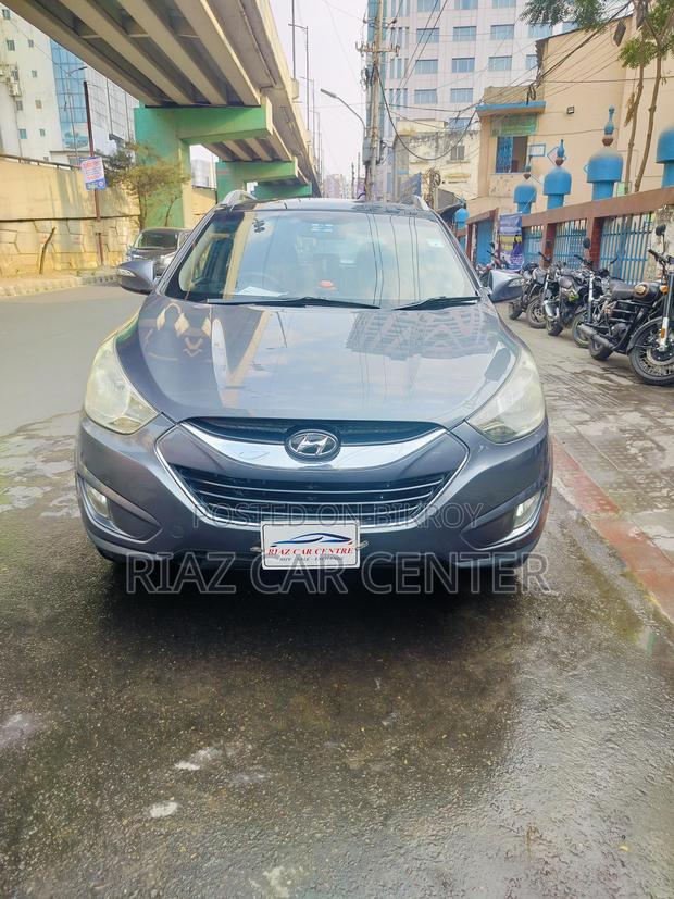 Hyundai Tucson 2012