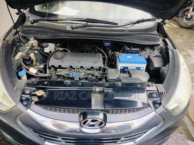 Hyundai Tucson 2012