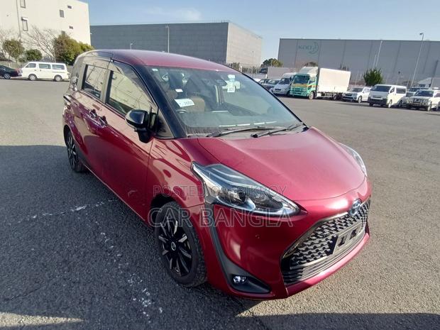 Toyota Sienta G GRAND BAR 2021