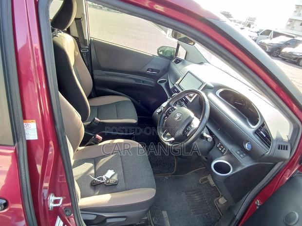 Toyota Sienta G GRAND BAR 2021