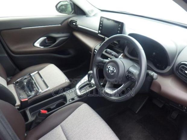 Toyota Yaris Cross G 2020