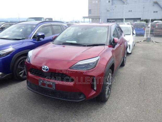 Toyota Yaris Cross G 2020