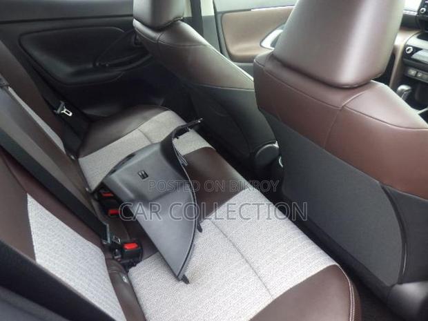 Toyota Yaris Cross G 2020