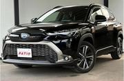 Toyota Corolla Cross Z Black Hardtop 2022 for sale