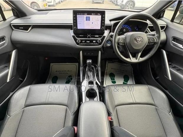 Toyota Corolla Cross Z Black Hardtop 2022
