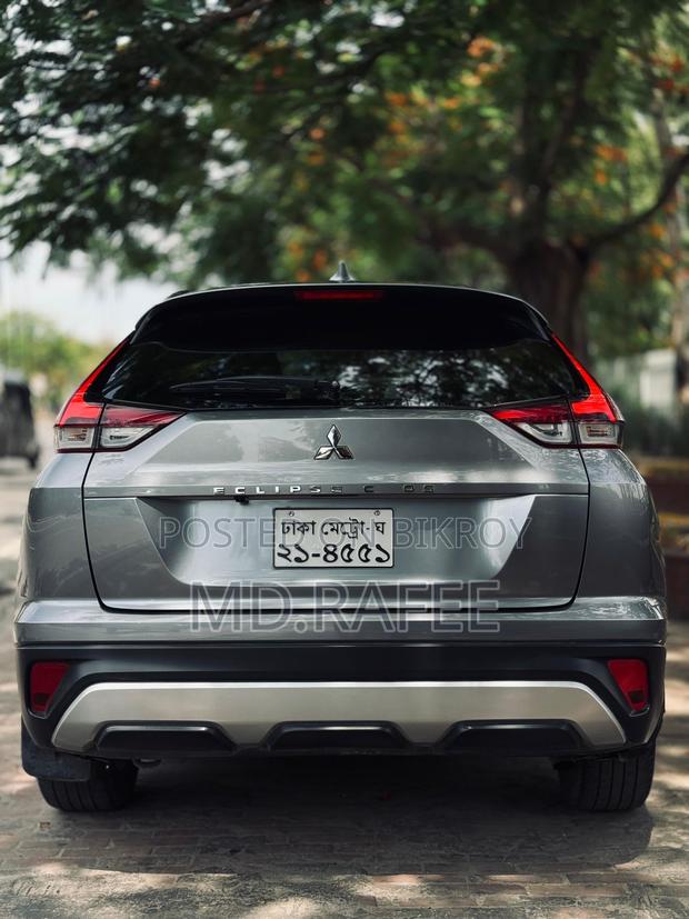 Mitsubishi Eclipse Cross 2021