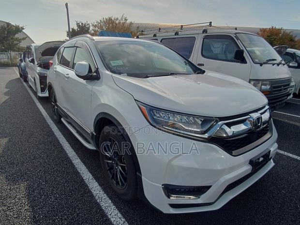 Honda CR-V EX MASTER PIECE 2020