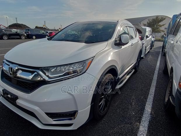 Honda CR-V EX MASTER PIECE 2020