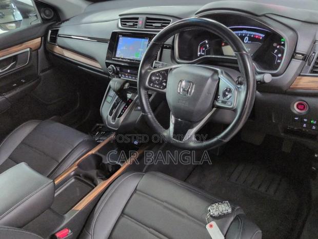 Honda CR-V EX MASTER PIECE 2020