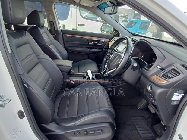 Honda CR-V EX MASTER PIECE 2020