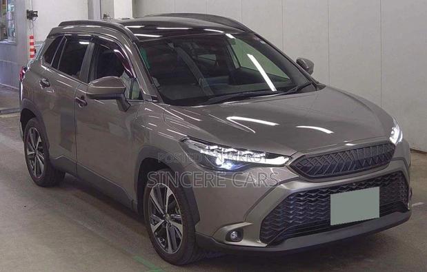 Toyota Corolla Cross Z HYB 4.5 POINT 2023