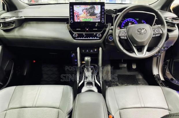 Toyota Corolla Cross Z HYB 4.5 POINT 2023