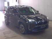 Toyota Yaris Cross Hybrid Z Black Color 2021 for sale