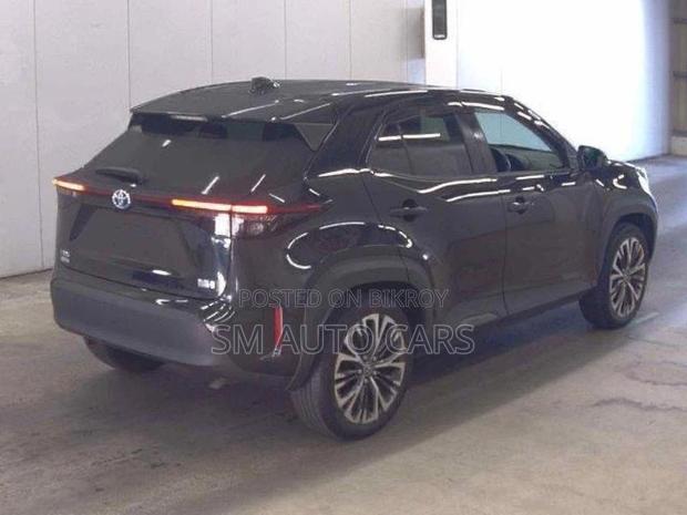 Toyota Yaris Cross Hybrid Z Black Color 2021