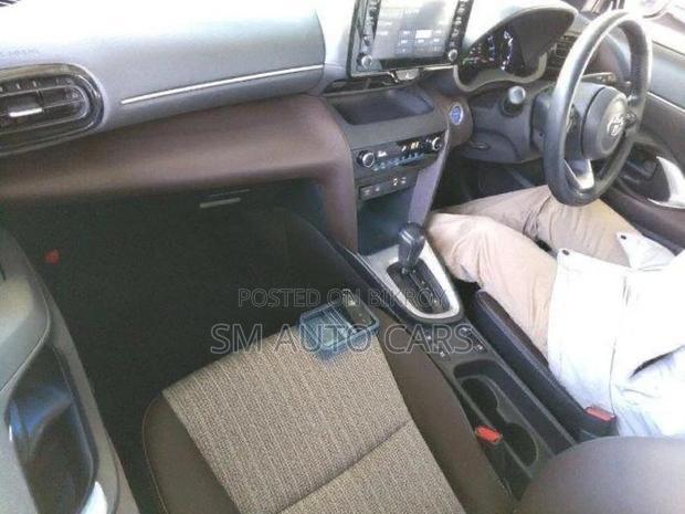 Toyota Yaris Cross Hybrid Z Black Color 2021