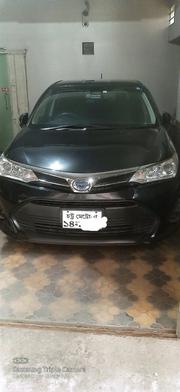 Toyota Fielder hybrid 2017 for sale