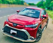 Toyota Corolla Cross JDM EX NON HYBRID 2022 for sale
