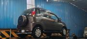 Mahindra Quanto gray 2015 for sale