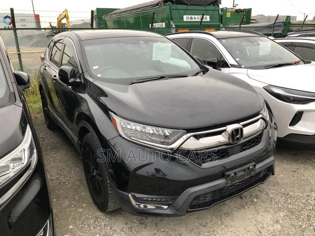 Honda CR-V Non Hybrid EX Black 2020