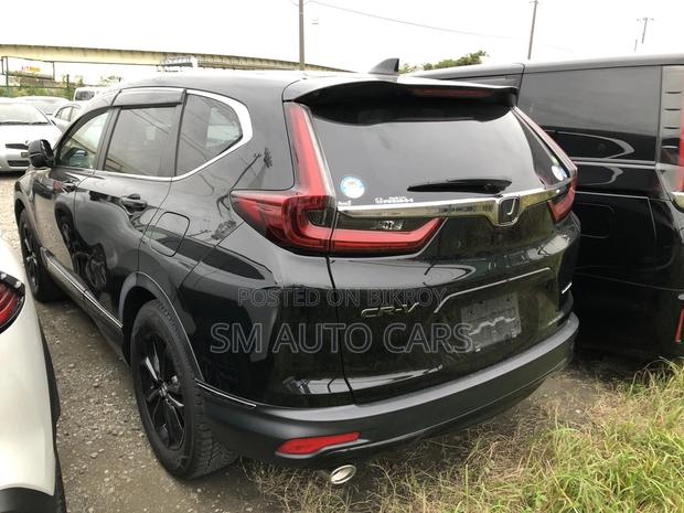 Honda CR-V Non Hybrid EX Black 2020