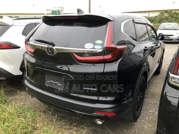 Honda CR-V Non Hybrid EX Black 2020