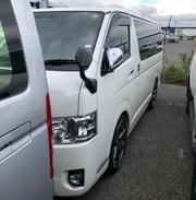 Toyota Hiace SUPER GL DARK PRIME2 2020 for sale