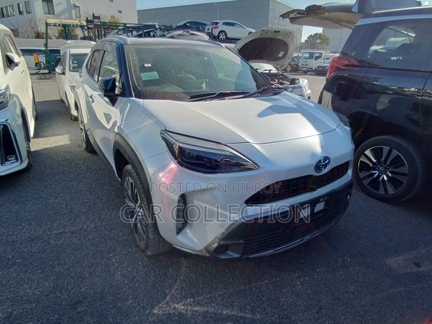 Toyota Yaris Cross Z- Advance 2022