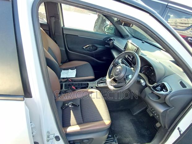 Toyota Yaris Cross Z- Advance 2022