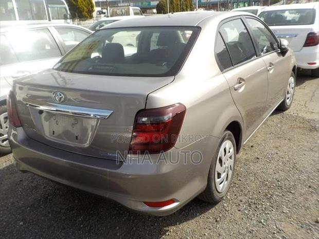 Toyota Axio EX NON HYBRID 2022
