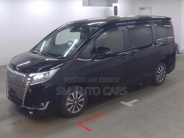 Toyota Esquire Petrol Gi 8 Seat 2021