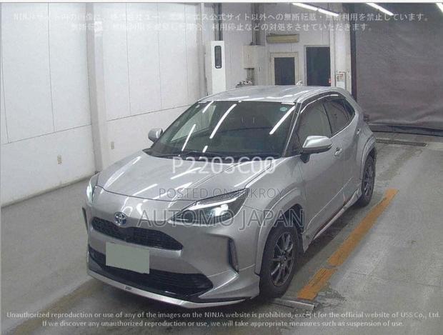 Toyota Yaris Cross Z 2021