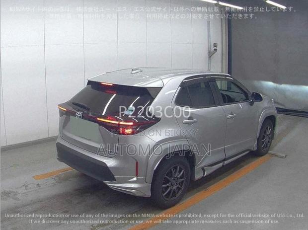 Toyota Yaris Cross Z 2021