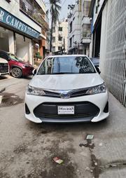 Toyota Axio PUSH HYBRID EX UNIT. 2020 for sale