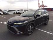 Toyota Corolla Cross Z Blackish Purple 2022 for sale