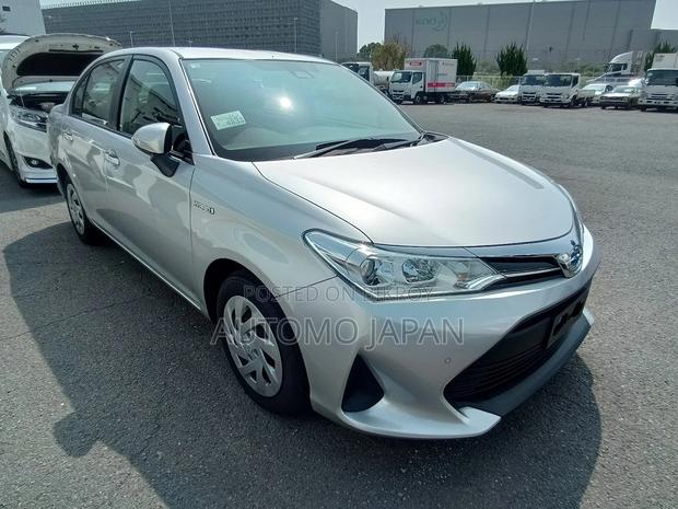 Toyota Axio EX 2020