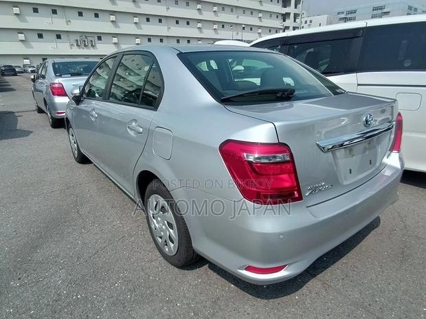 Toyota Axio EX 2020