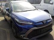 Toyota Corolla Cross Z Blue Hardtop, 360 2021 for sale
