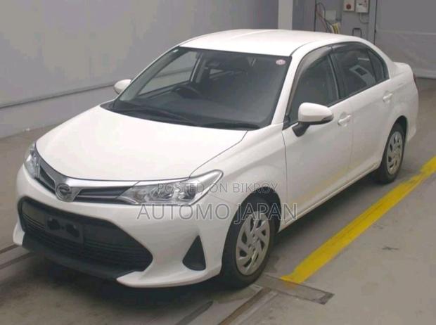 Toyota Axio EX 2020