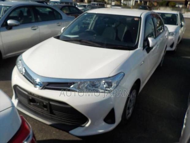 Toyota Axio EX 2020
