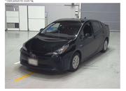 Toyota Prius S Safety Black Color 2020 for sale