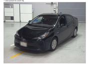 Toyota Prius S Safety Black Color 2020 for sale