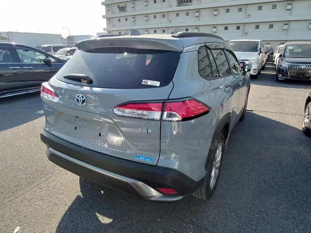 Toyota Corolla Cross S PACKAGE 2022