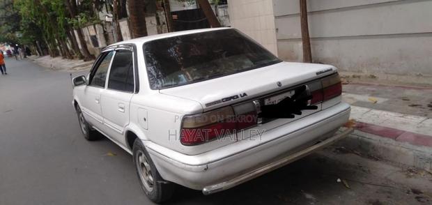 Toyota Corolla ee90 full auto 1991