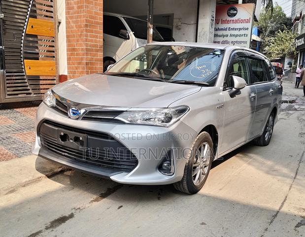 Toyota Fielder HYBRID-EX PKG 2020
